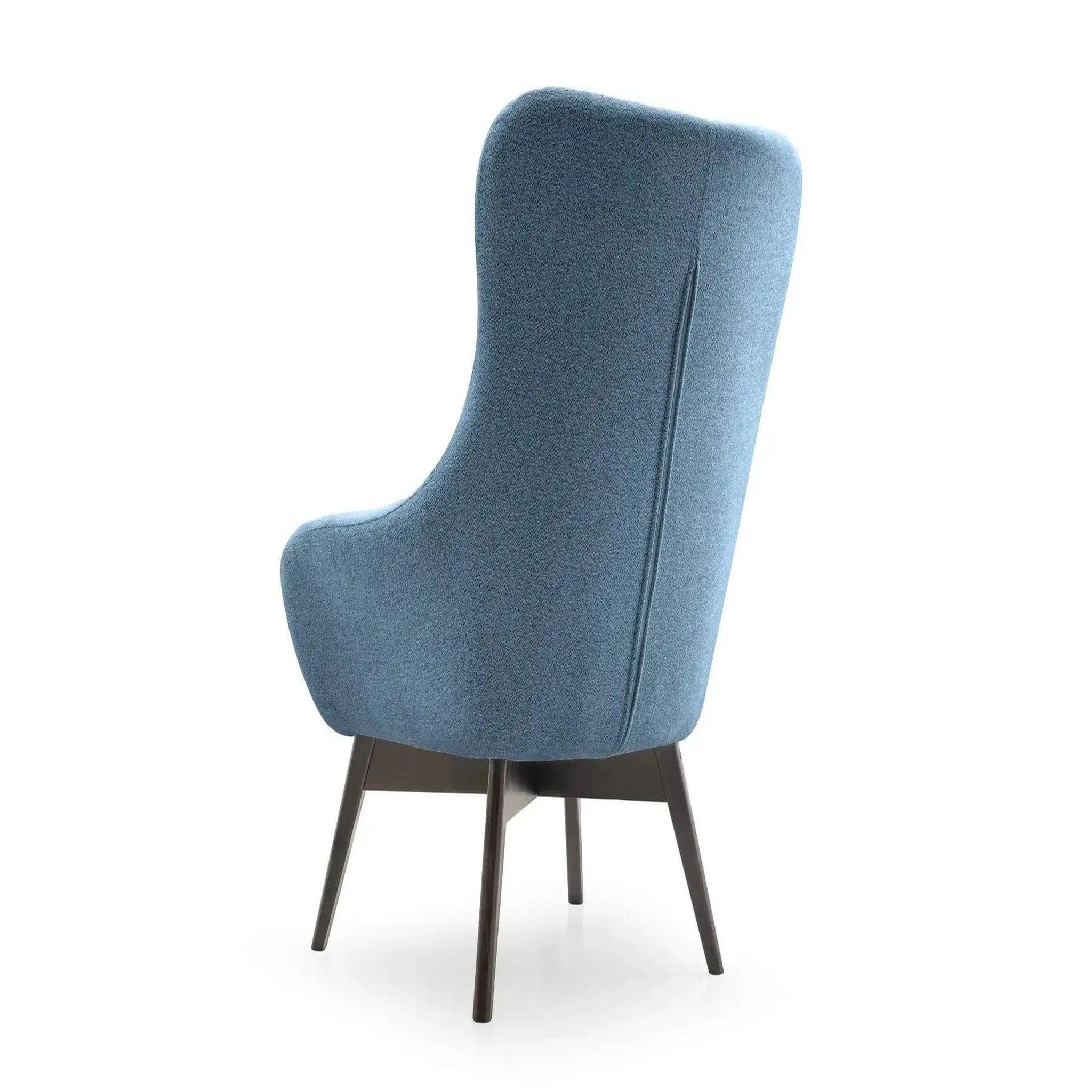 Voir la diapositive 2 : CASANOVA PARIS Milo - fauteuil en tissu chiné