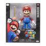 Voir la diapositive 3 : Jakks Pacific SUPER MARIO MOVIE - Figurines de collection Mario Solid - 13 cm - JAKKS - 491172