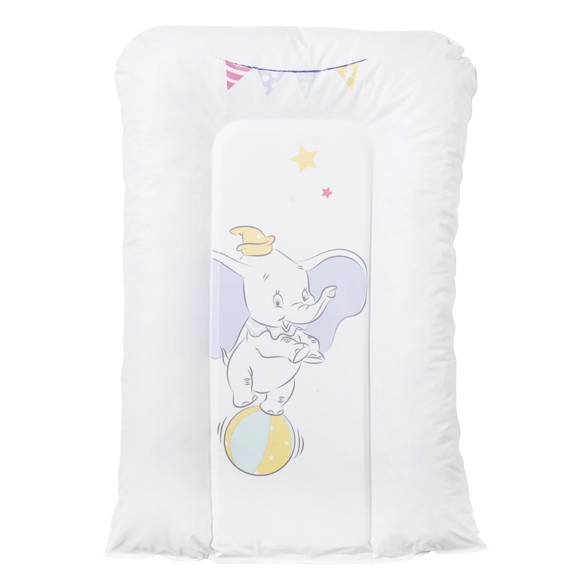 DISNEY Matelas à langer flocons Dumbo 