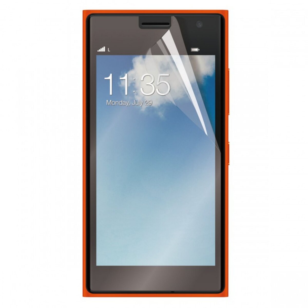 MUVIT Protège écran x2 Nokia Lumia 730/735