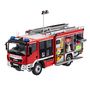 Voir la diapositive 2 : Revell Maquette camion de compiers SMAN TGM Schlingmann HLF 20 Varus 4X4