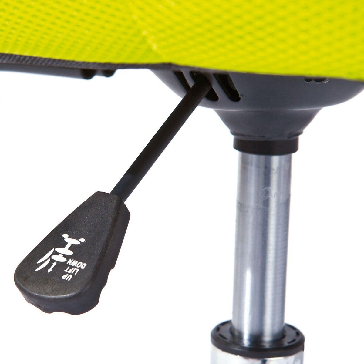 Chaise de bureau pour enfant pivotante ajustable en hauteur CLYDE