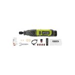 Ryobi Mini-outil multifonction RYOBI RRT4-120GA15 - 4V - 1 Batterie 2.0Ah - 1 Câble USB C - 15 Accessoires