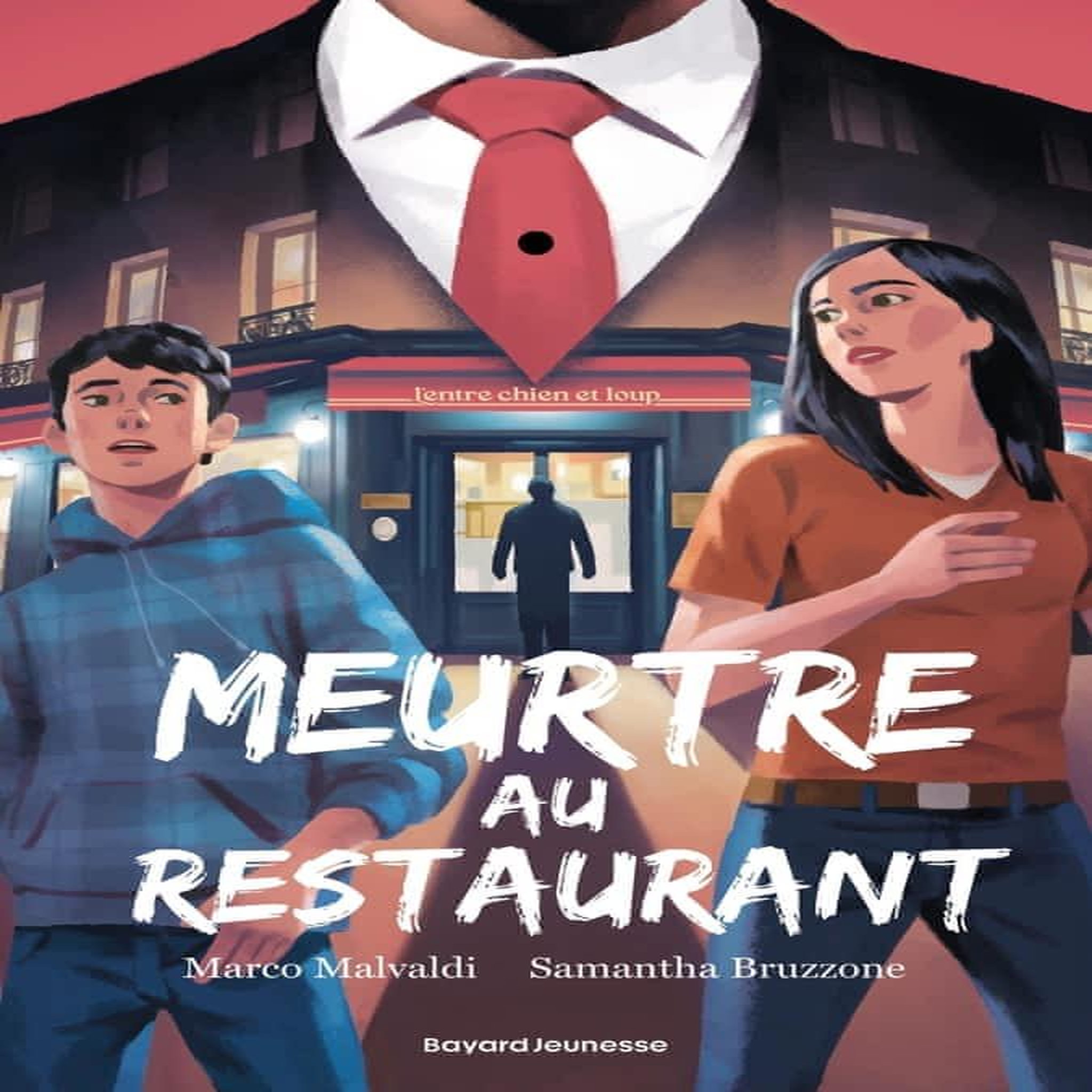 MEURTRE AU RESTAURANT, Malvaldi Marco