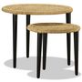Voir la diapositive 5 : VIDAXL Table basse 2 pcs jute naturelle