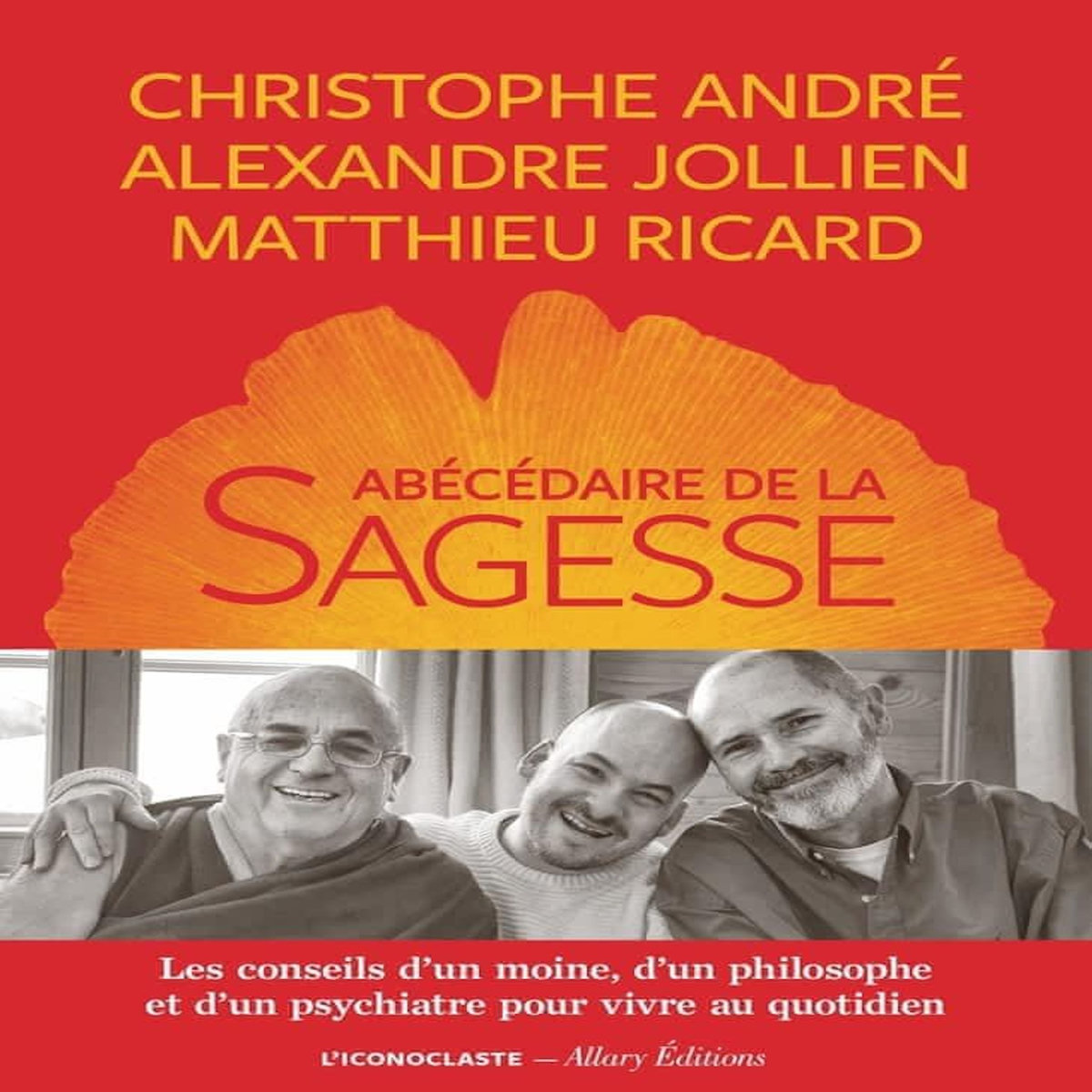 ABECEDAIRE DE LA SAGESSE, André Christophe