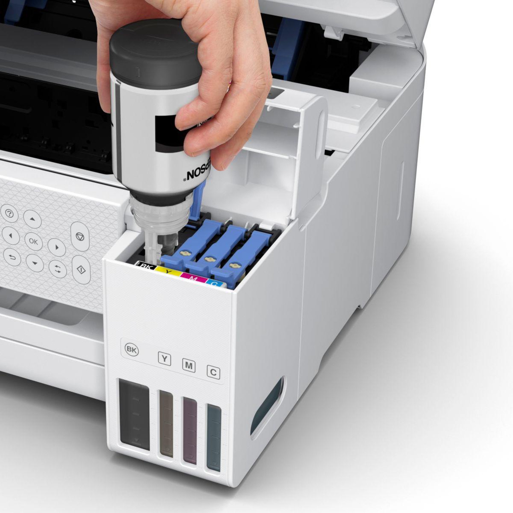 Voir la diapositive 4 : Epson Imprimante jet d'encre EcoTank ET-2856