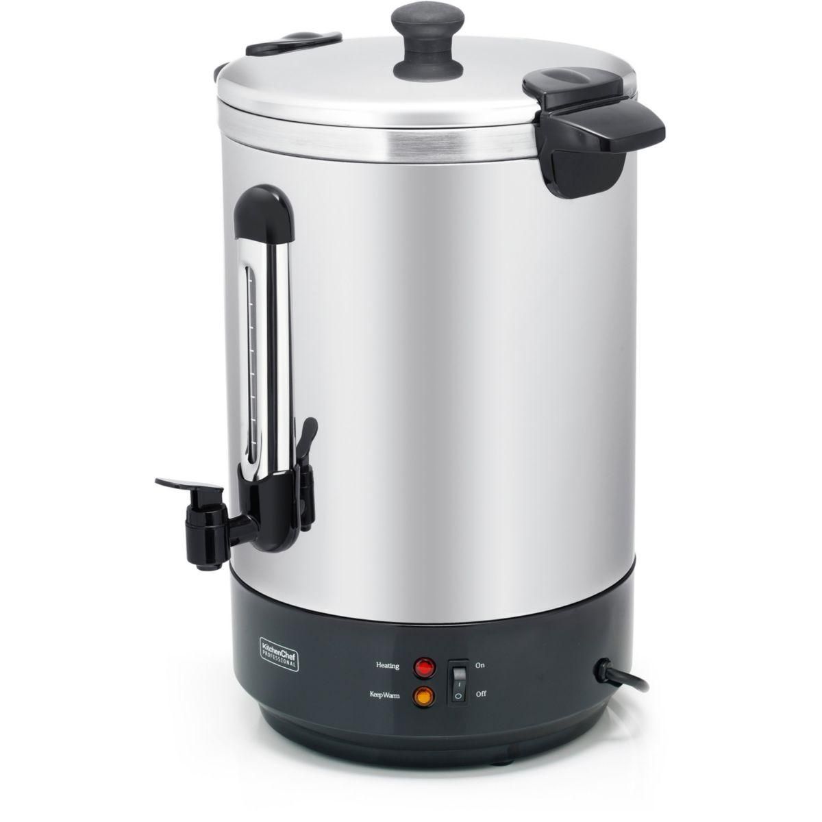 KITCHENCHEF Percolateur Pro 15L ZJ-150
