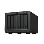 SYNOLOGY Serveur NAS Synology DiskStation DS620slim 6 baies
