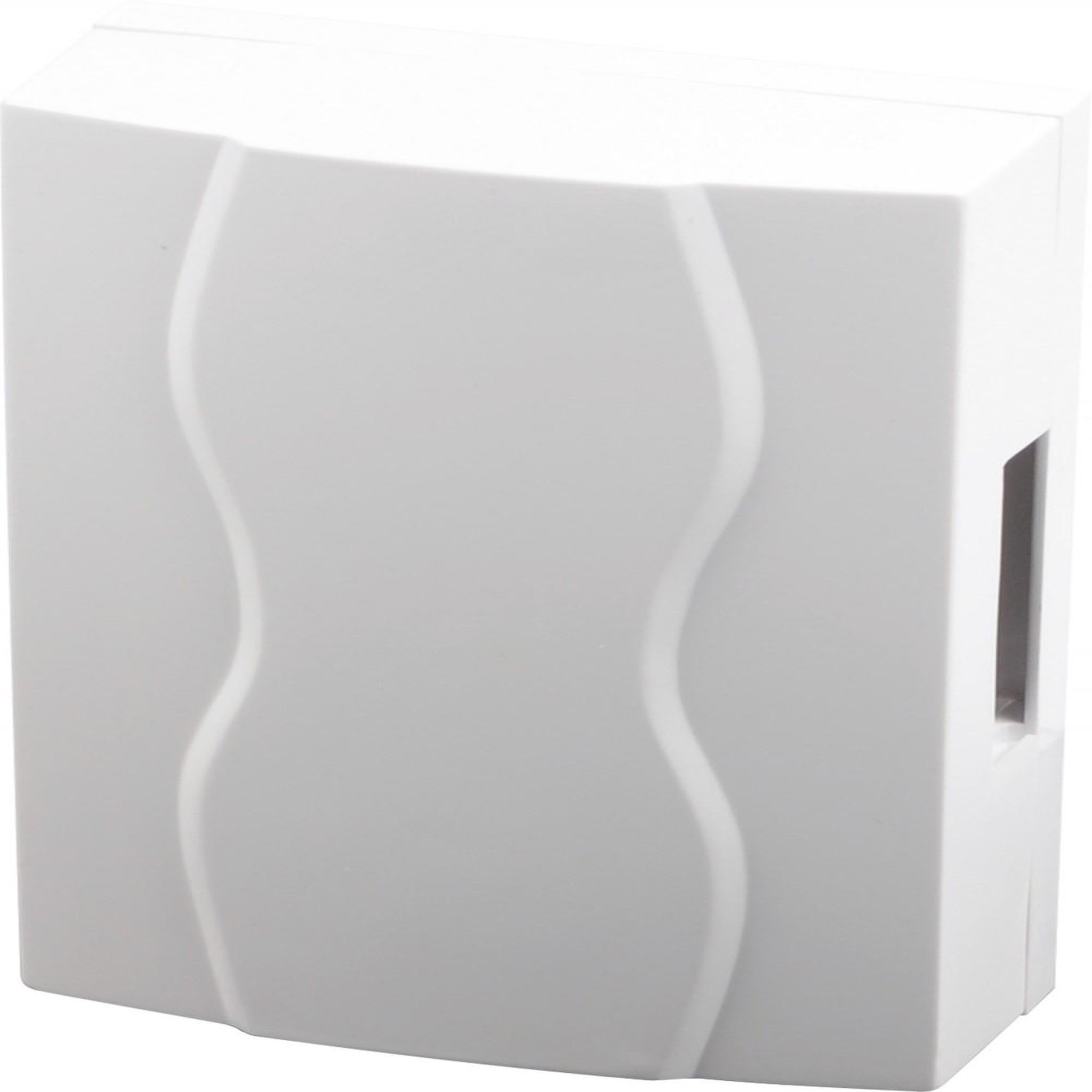 CENTRALE BRICO Carillon filaire SCS SENTINEL 3248 b 220 v, blanc