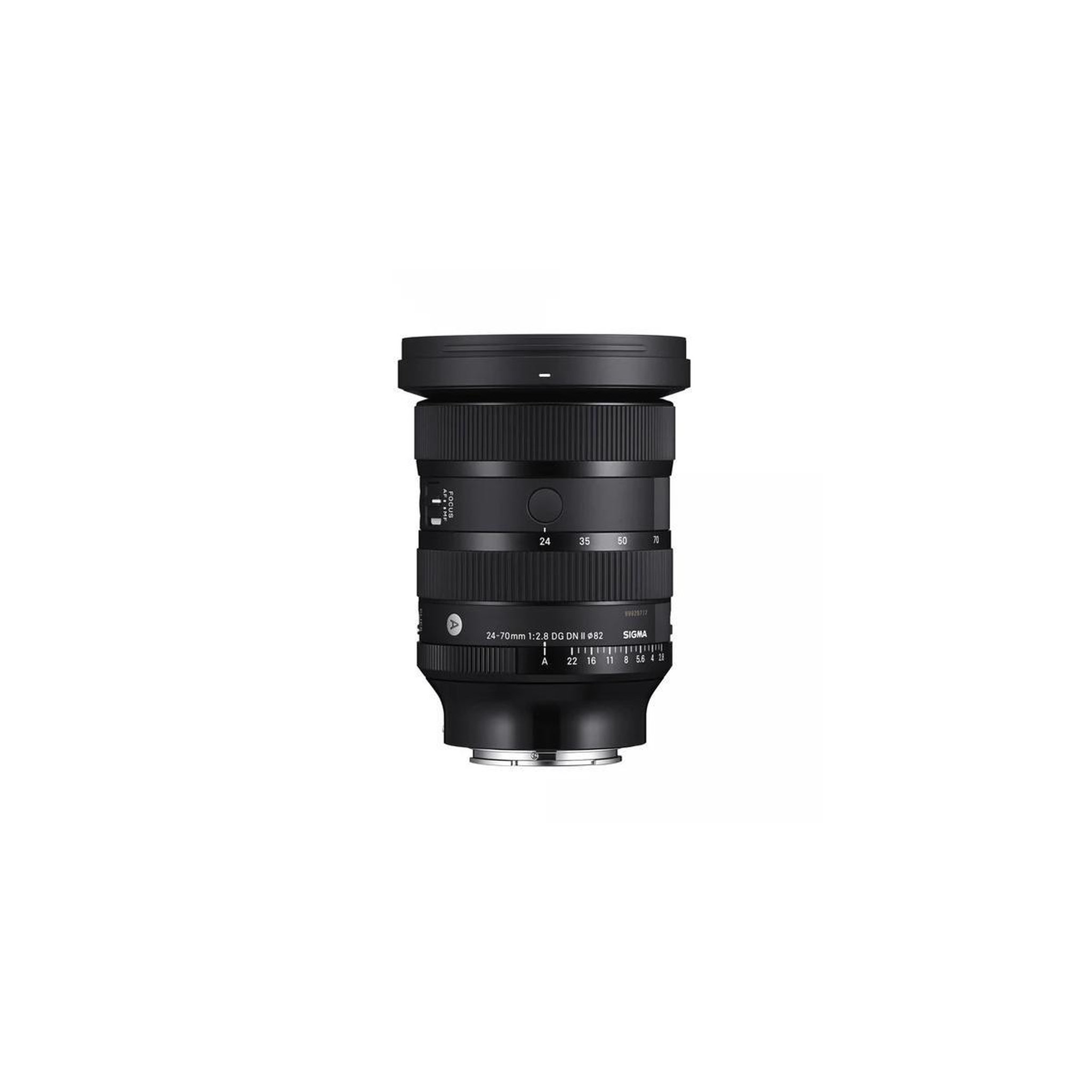 Voir la diapositive 3 : Sigma Sigma 24-70mm f2.8 dg dn ii | art milc objectif standard noir