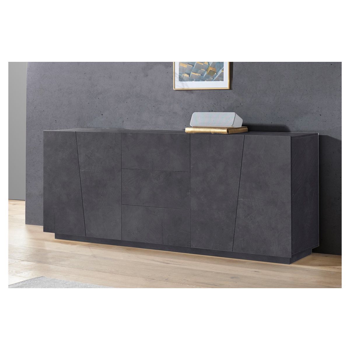 Buffet 4 portes 200cm VERONA