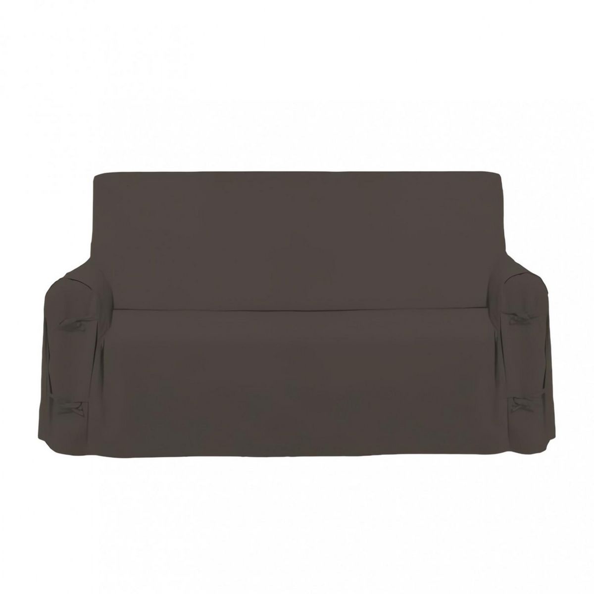 SOLEIL D'OCRE Housse de canapé en coton PANAMA, par Soleil d'ocre