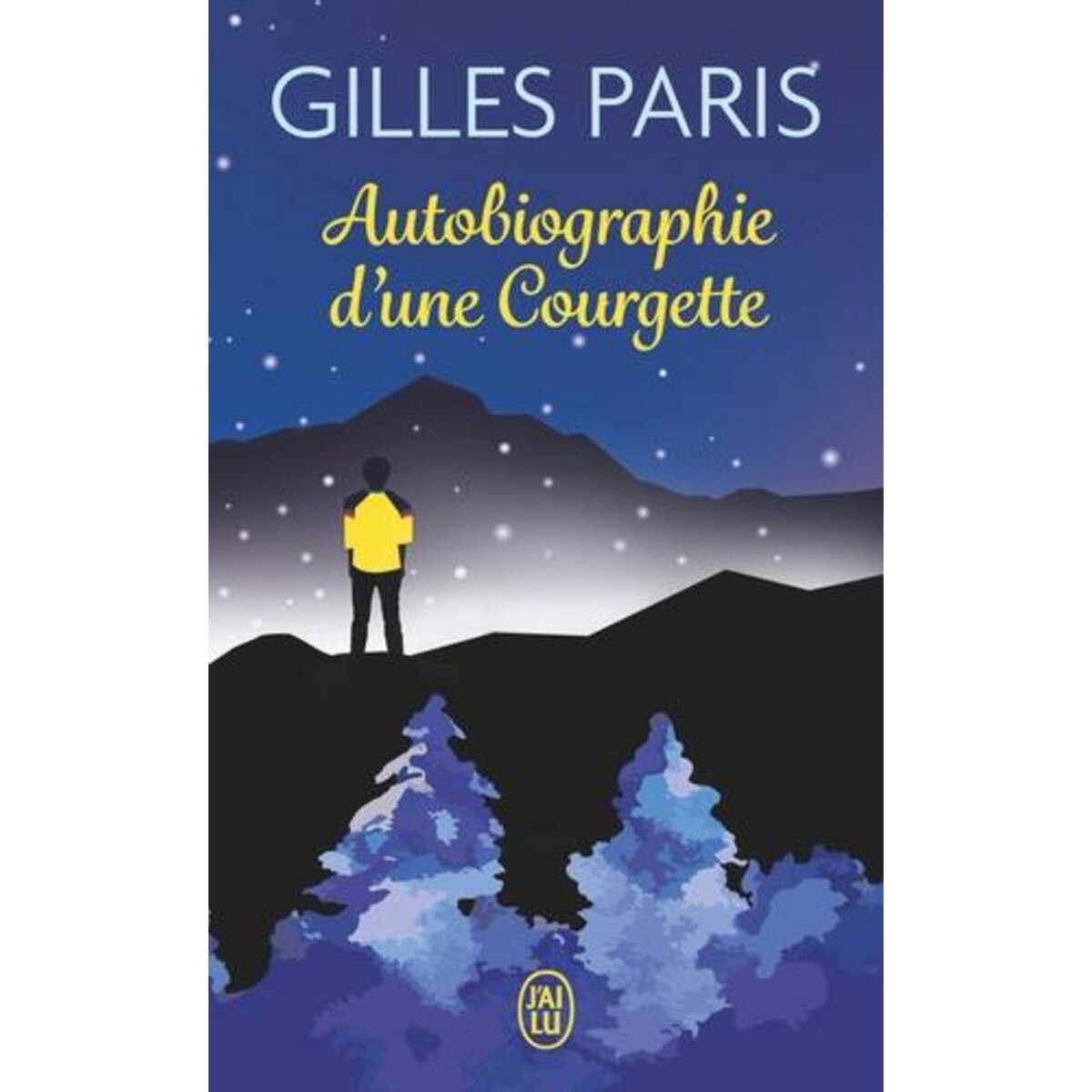 AUTOBIOGRAPHIE D'UNE COURGETTE, Paris Gilles