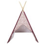 Voir la diapositive 2 : Paris Prix Tipi Enfant  Madame Princesse  160cm Rose