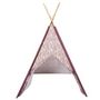 Voir la diapositive 2 : Paris Prix Tipi Enfant  Madame Princesse  160cm Rose