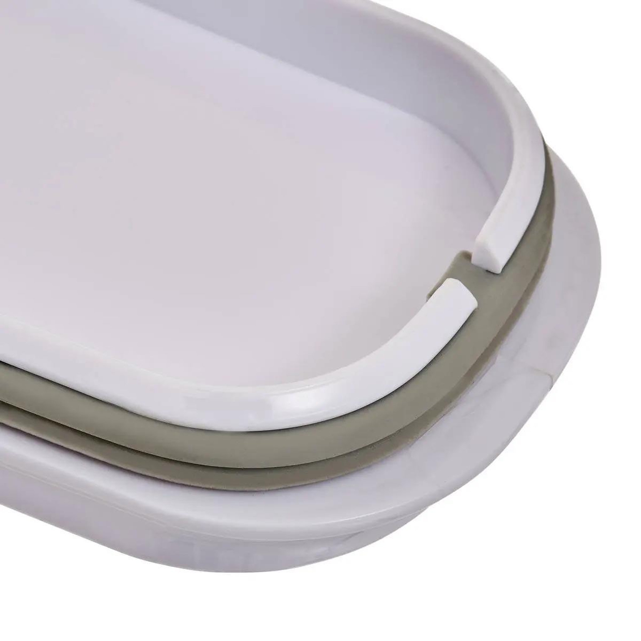Voir la diapositive 4 : FIVE Boîte de conservation verseuse  streaks  2,9l transparent