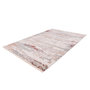 Voir la diapositive 4 : Paris Prix Tapis Vintage à Franges  Akropolis III  Gris & Rose