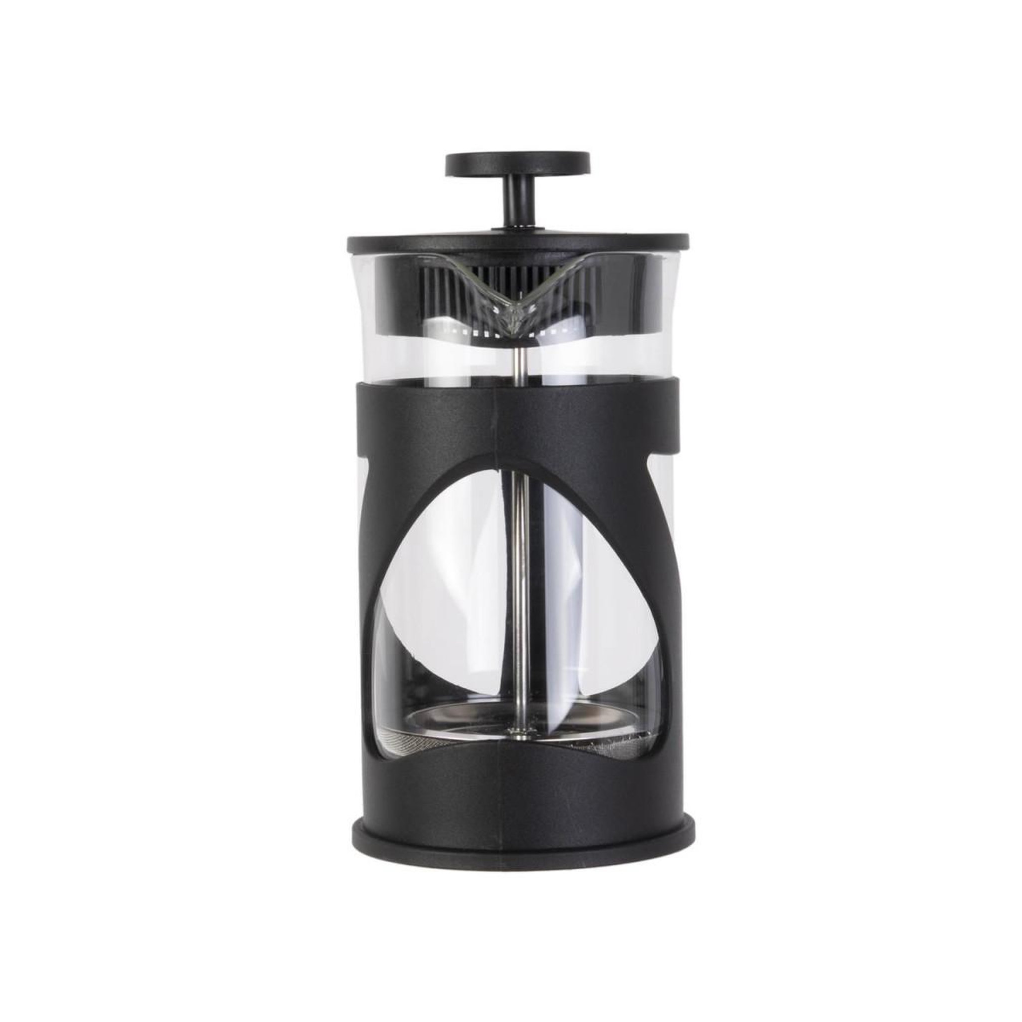 Voir la diapositive 2 : COOK CONCEPT Cafetière à Piston en Verre  Fridan  60cl Noir