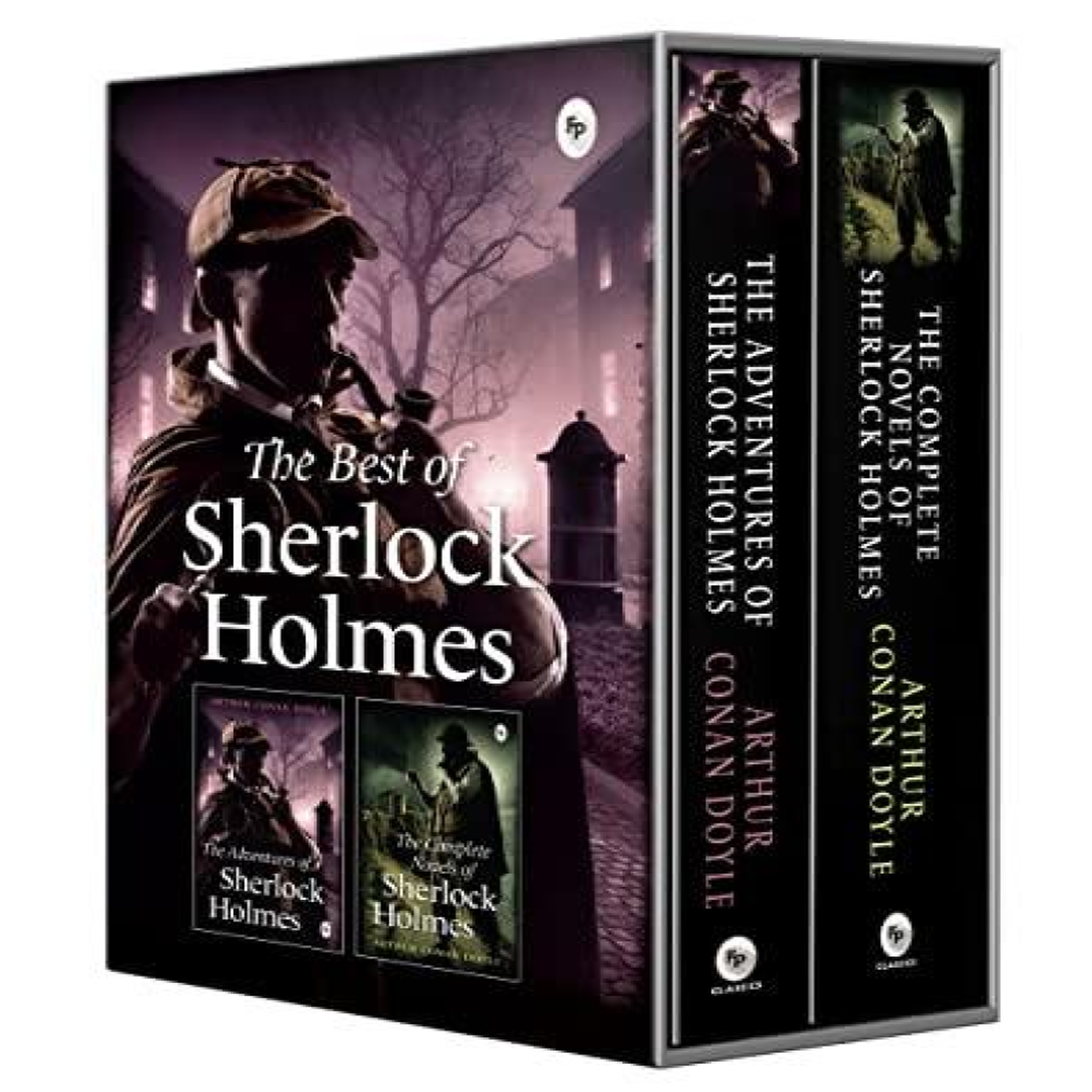 LIVRES Best of Sherlock Holmes