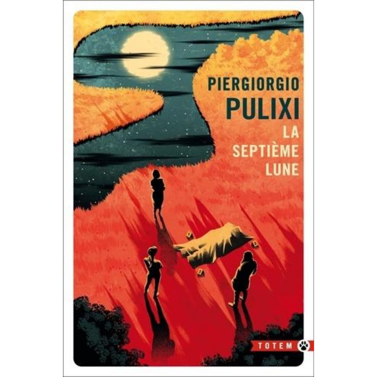 LA SEPTIEME LUNE, Pulixi Piergiorgio