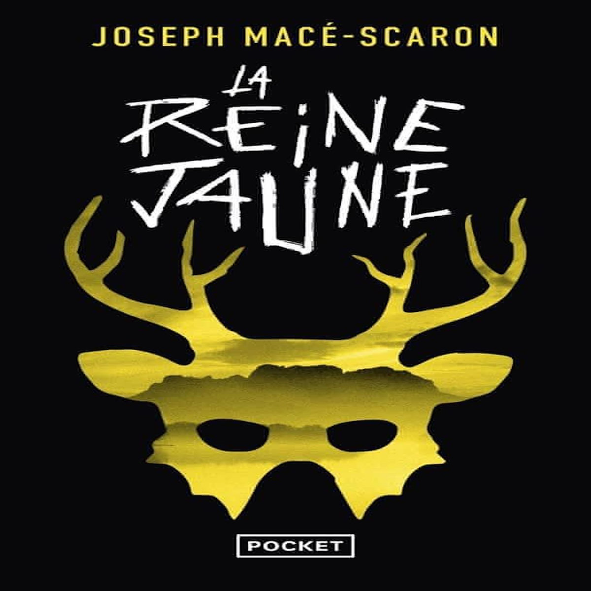 LA REINE JAUNE, Macé-Scaron Joseph