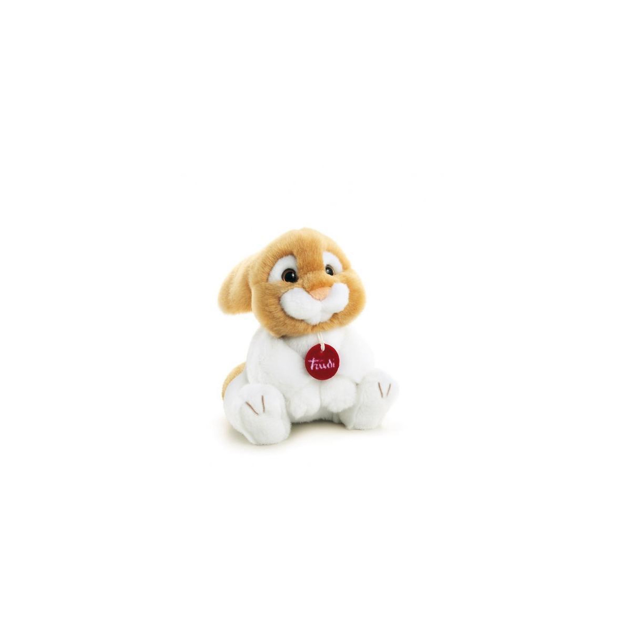 Voir la diapositive 2 : Trudi - Peluche Lapin Oliviero