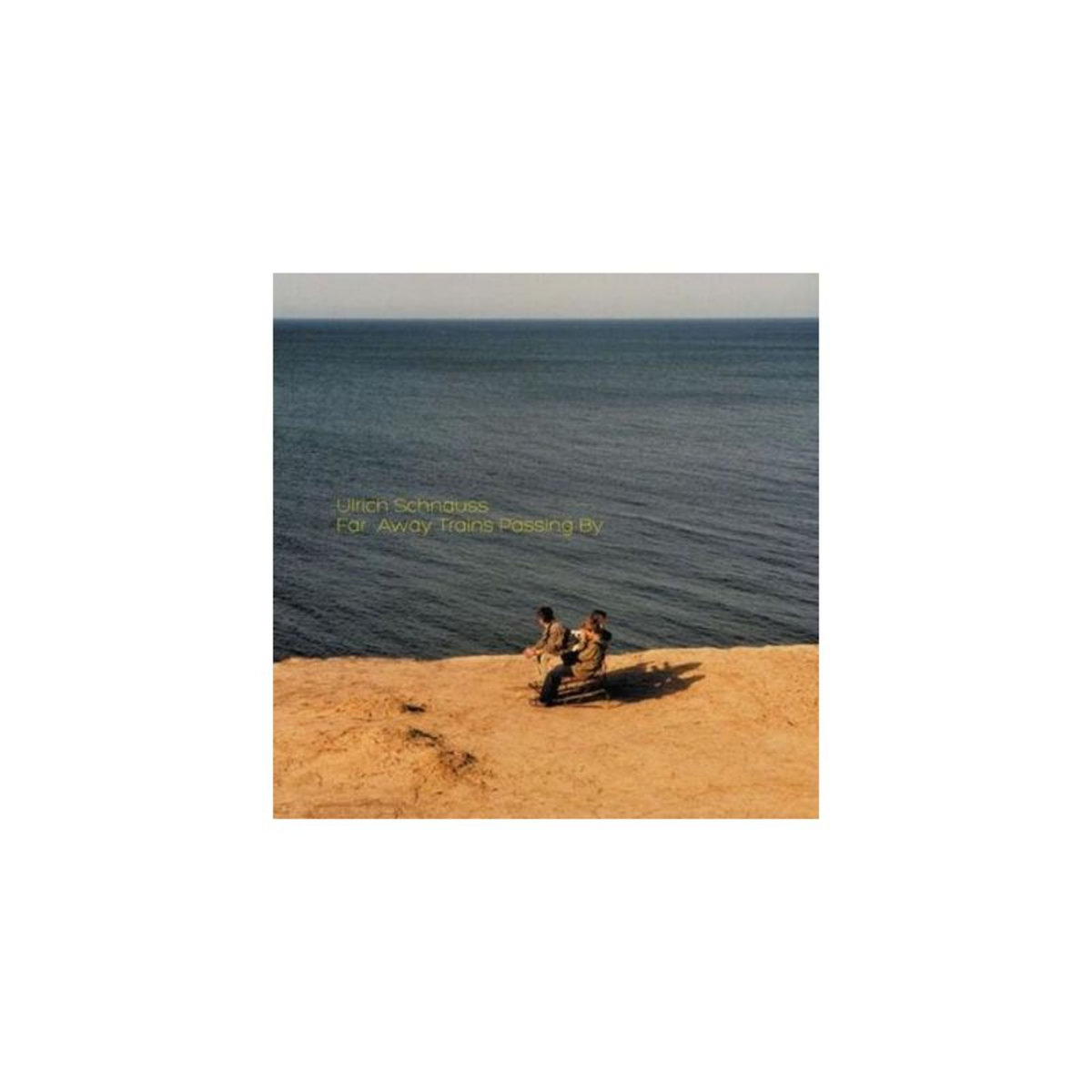 Far Away Trains Passing By