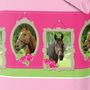 Voir la diapositive 3 : Dourev Housse de couette 140x200 HORSE BEAUTY + 1 taie
