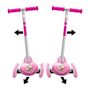 Voir la diapositive 4 : STAMP Trottinette Steering 3 roues - STAMP - SKIDS CONTROL - Rose