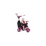 SMARTRIKE Tricycle  Delight 3 in 1 Rose