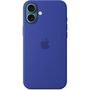 Voir la diapositive 2 : APPLE Coque iPhone 16 Plus MagSafe outremer Silicone