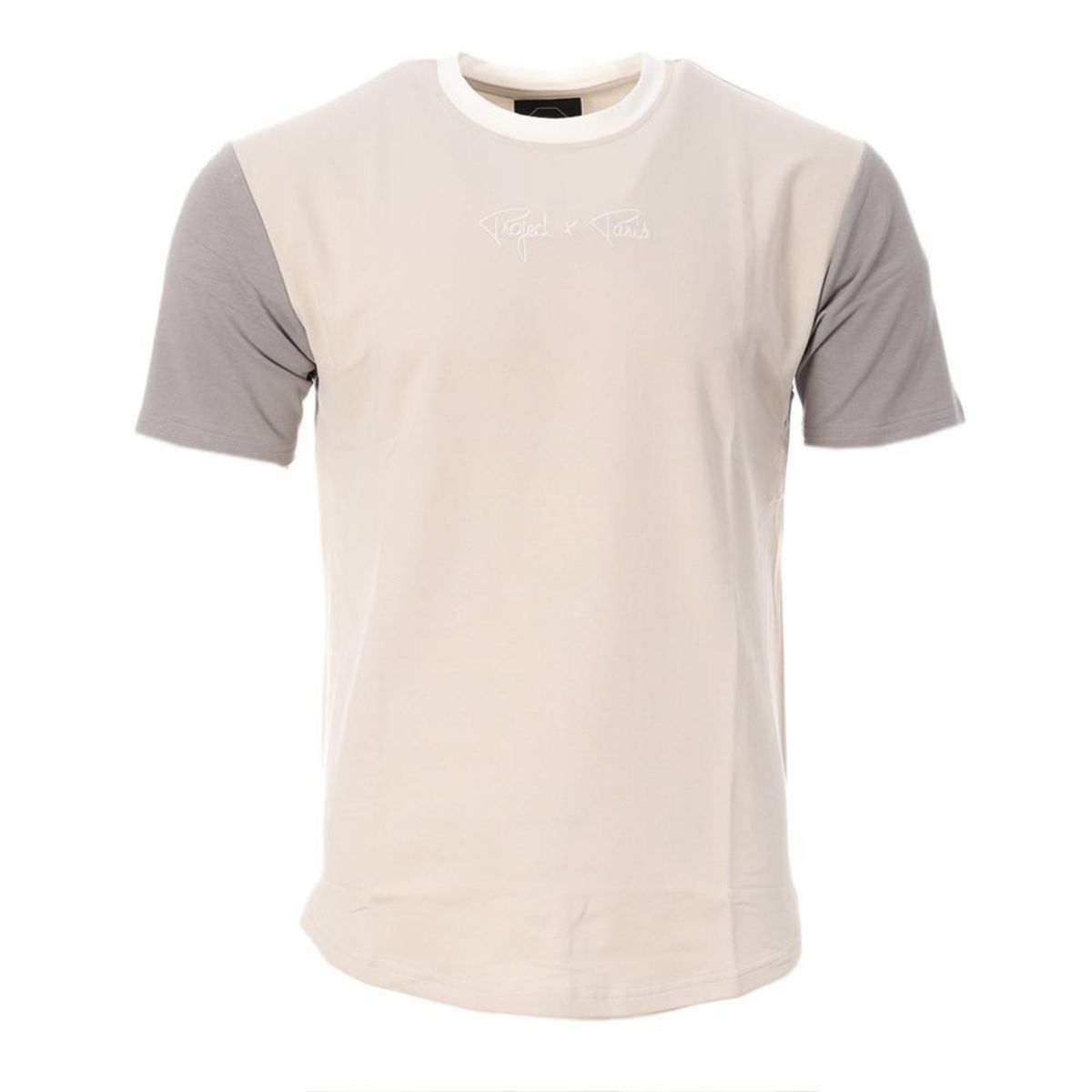 Project X T-shirt  Homme Project X Paris Colorblock