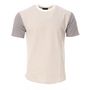 Voir la diapositive 1 : Project X T-shirt  Homme Project X Paris Colorblock