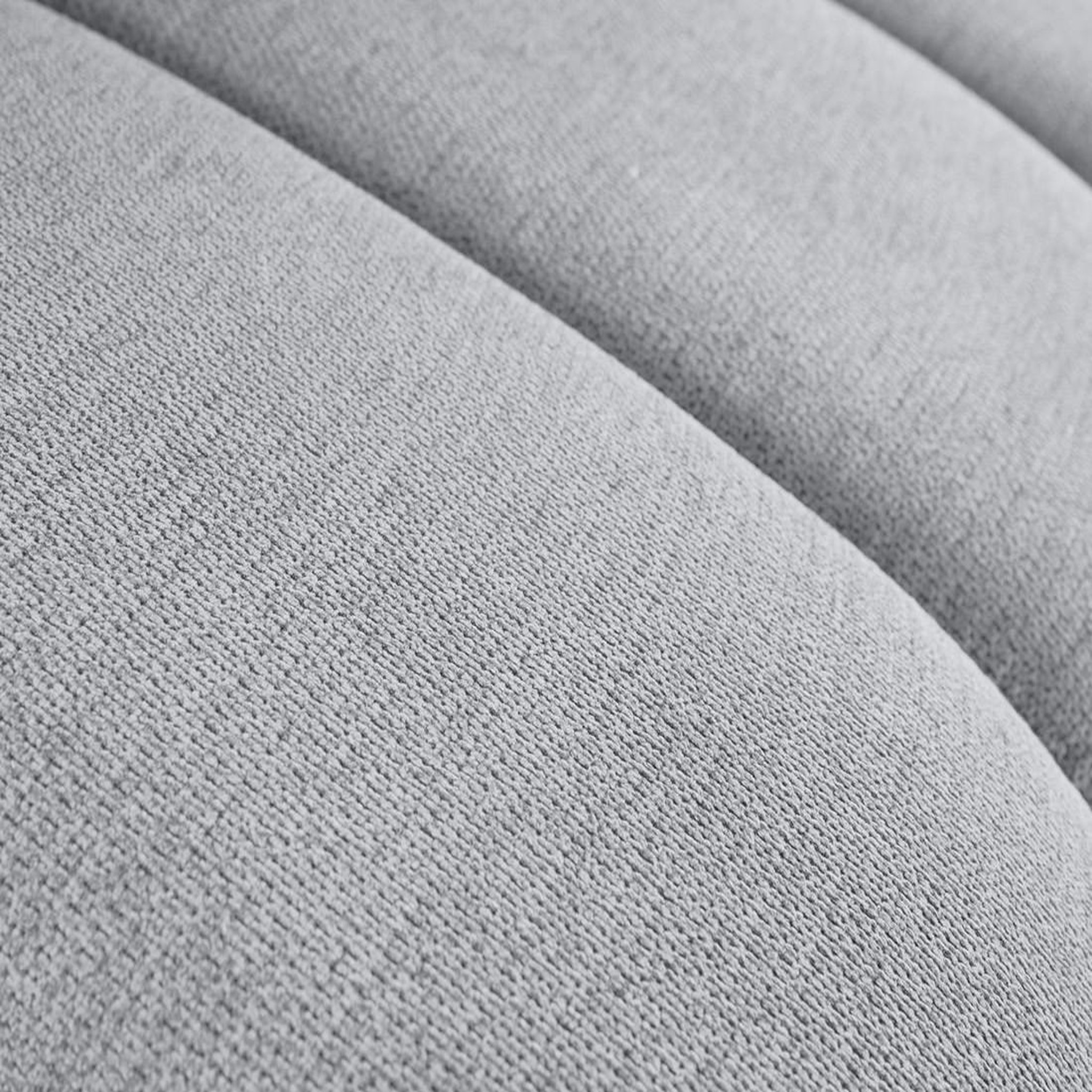 Voir la diapositive 6 : LISA DESIGN Debbie - module d'assise méridienne gauche en tissu texturé