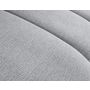 Voir la diapositive 6 : LISA DESIGN Debbie - module d'assise méridienne gauche en tissu texturé