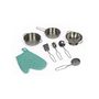 Voir la diapositive 3 : Juratoys-Janod Grande cuisine Cooker Reverso