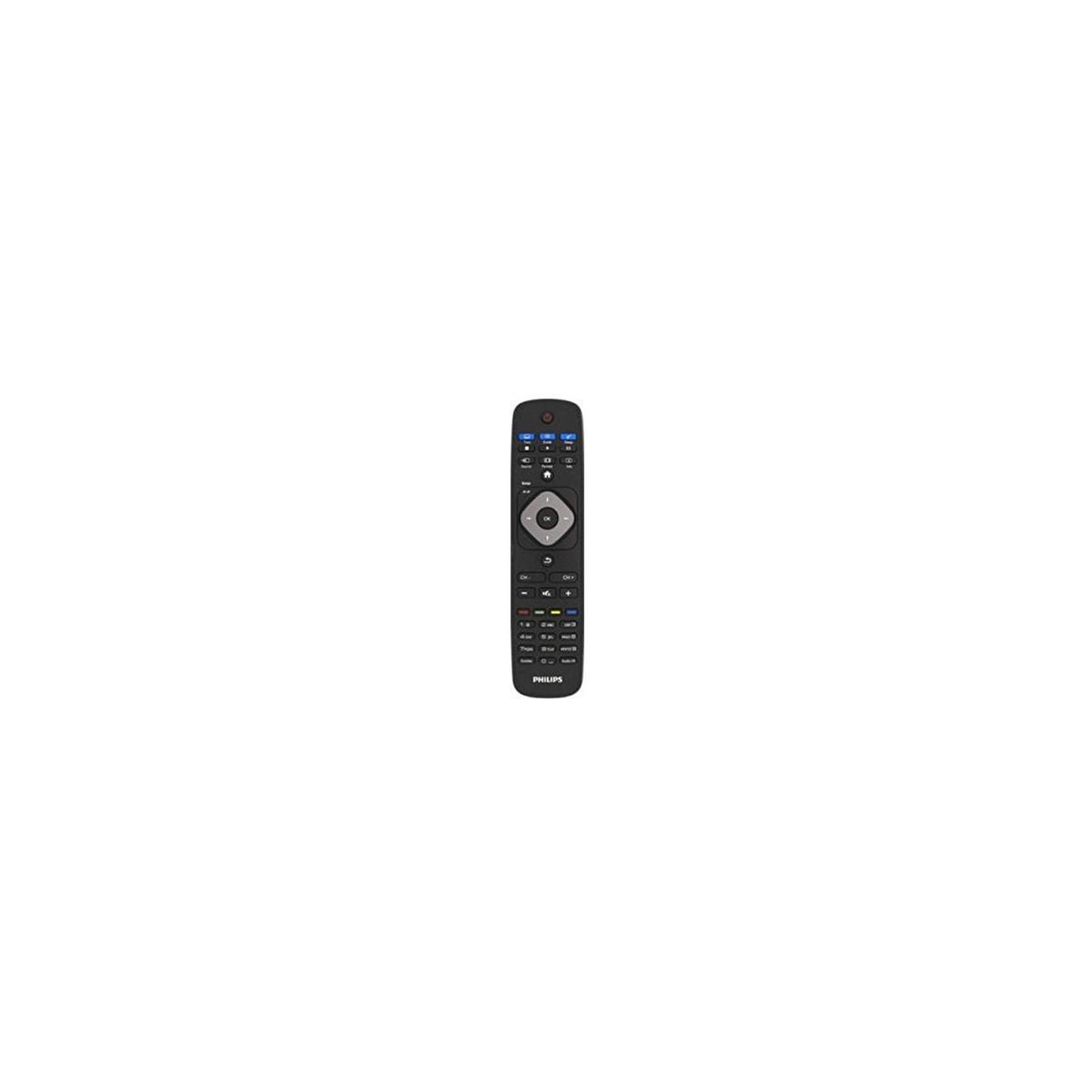 Voir la diapositive 2 : Philips Philips 22AV1407A/12 télécommande TV Appuyez sur les boutons