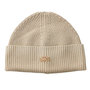 Voir la diapositive 1 : Lacoste Bonnet Beige Homme Lacoste viennese