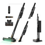 SCHNEIDER Schneider - Station Vega - Aspirateur Balai Avec Station De Vidange Automatique - 50 Airw - 50 Min