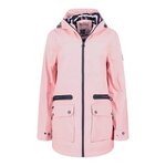 GEOGRAPHICAL NORWAY Parka Rose Femme Geographical Norway Dolaine. Coloris disponibles : Rose