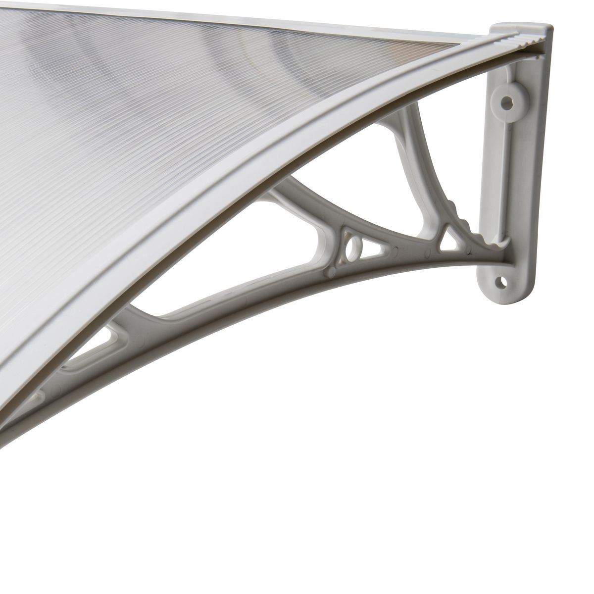  Marquise blanche WERKA PRO 80x100cm