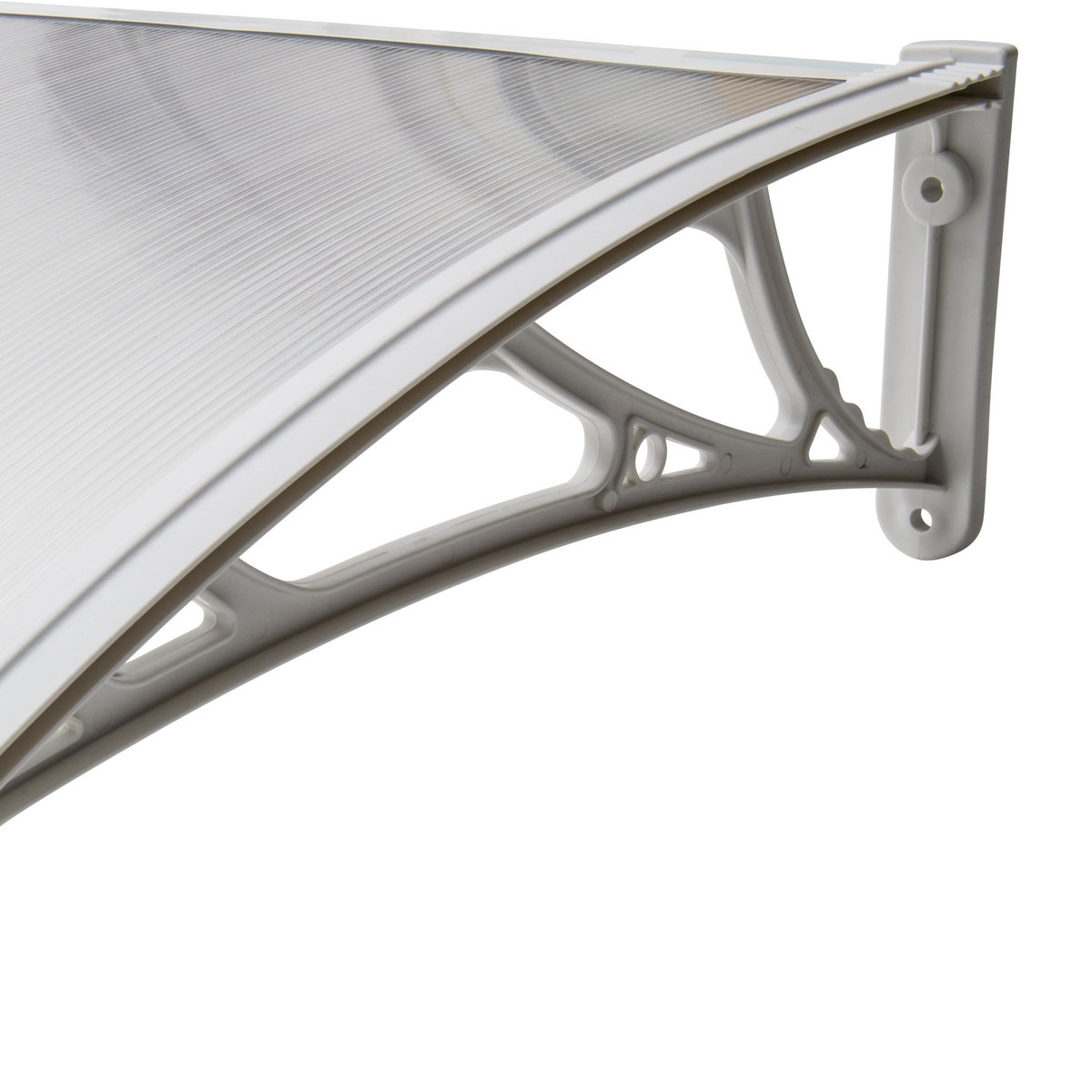  Marquise blanche WERKA PRO 80x100cm