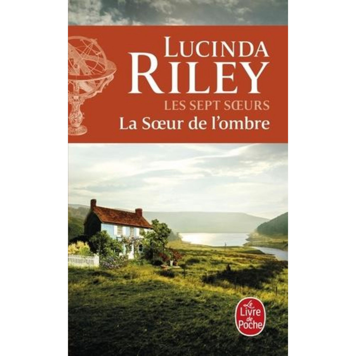 LES SEPT SOEURS TOME 3 : LA SOEUR DE L'OMBRE, Riley Lucinda