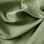 Voir la diapositive 4 : TOILINUX Rideau occultant Basic à 8 œillets - 140 x 240 cm - Vert Argile
