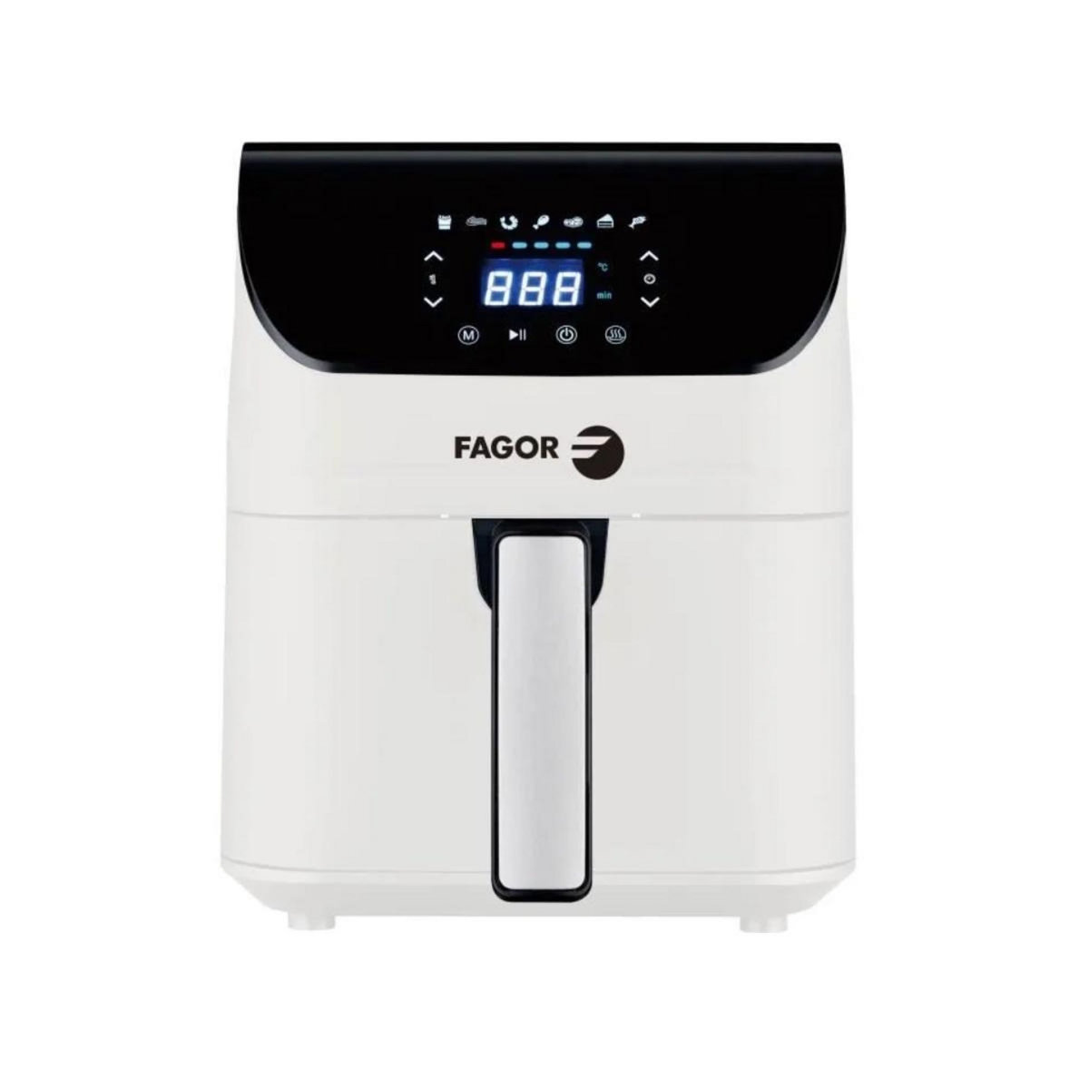 Fagor Friteuse sans huile 4.3l 1350w noir et blanc - FG5060