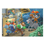 Voir la diapositive 2 : RAVENSBURGER Ravensburger - Fairy tales Jigsaw puzzle, 2x24 pcs. 57191