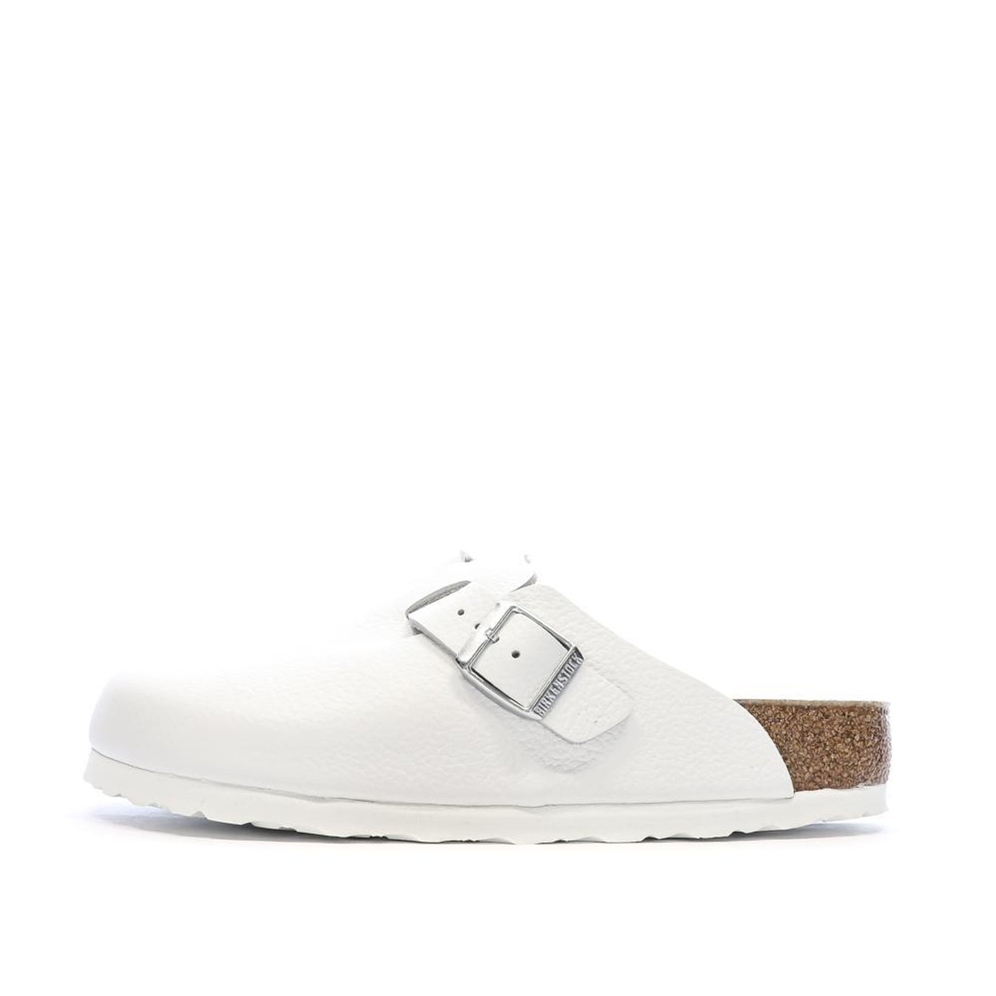 Voir la diapositive 1 : Birkenstock Sabots blanc mixte birkenstock boston
