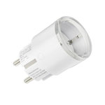 Schneider Electric Prise intelligente Schneider Electric Shelly Plug S MTR Gen3 blanc
