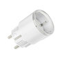 Voir la diapositive 1 : Schneider Electric Prise intelligente Schneider Electric Shelly Plug S MTR Gen3 blanc